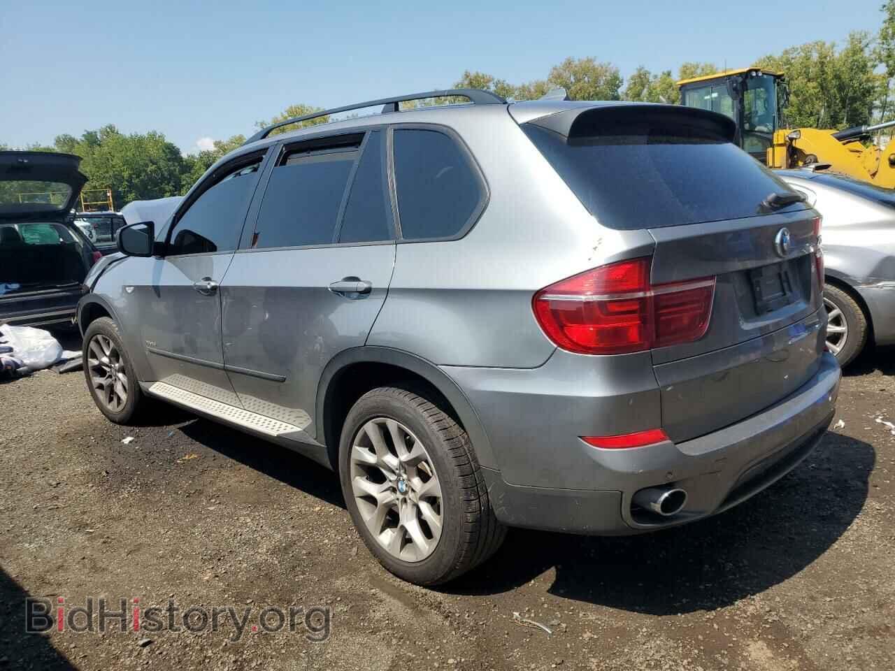 2012 BMW X5 - VIN: 5UXZV4C52CL764229 - Фото 2