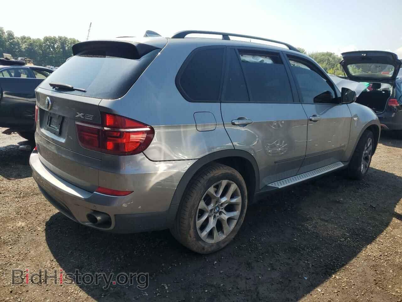 2012 BMW X5 - VIN: 5UXZV4C52CL764229 - Фото 3