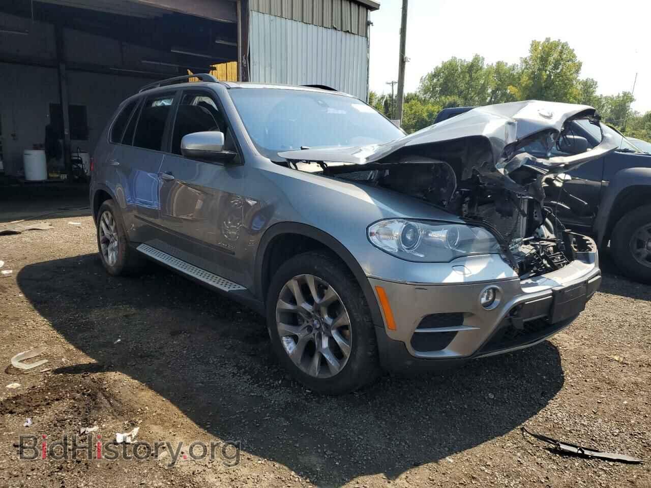 2012 BMW X5 - VIN: 5UXZV4C52CL764229 - Фото 4