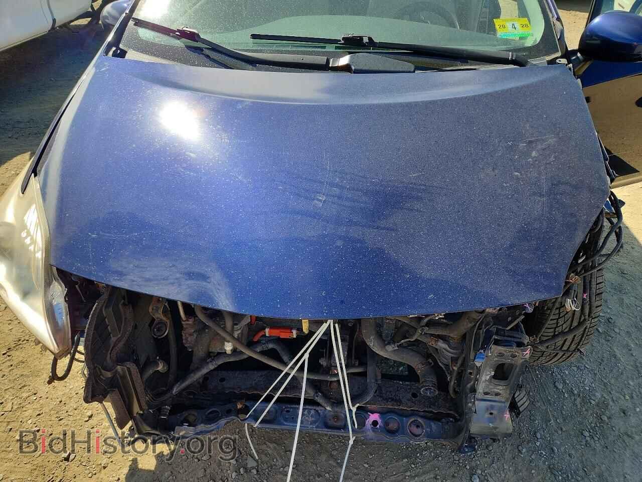 2013 TOYOTA PRIUS - VIN: JTDKN3DU5D0343000 - Фото 11