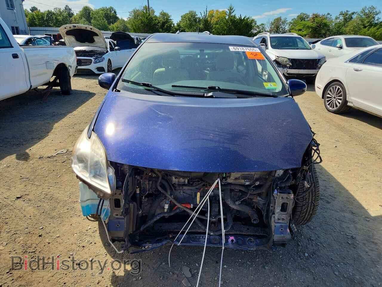2013 TOYOTA PRIUS - VIN: JTDKN3DU5D0343000 - Фото 5