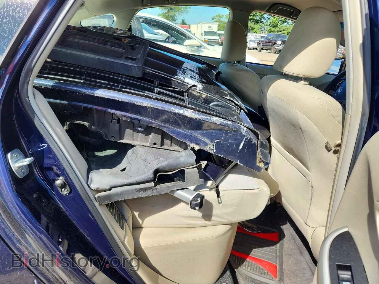 2013 TOYOTA PRIUS - VIN: JTDKN3DU5D0343000 - Фото 10