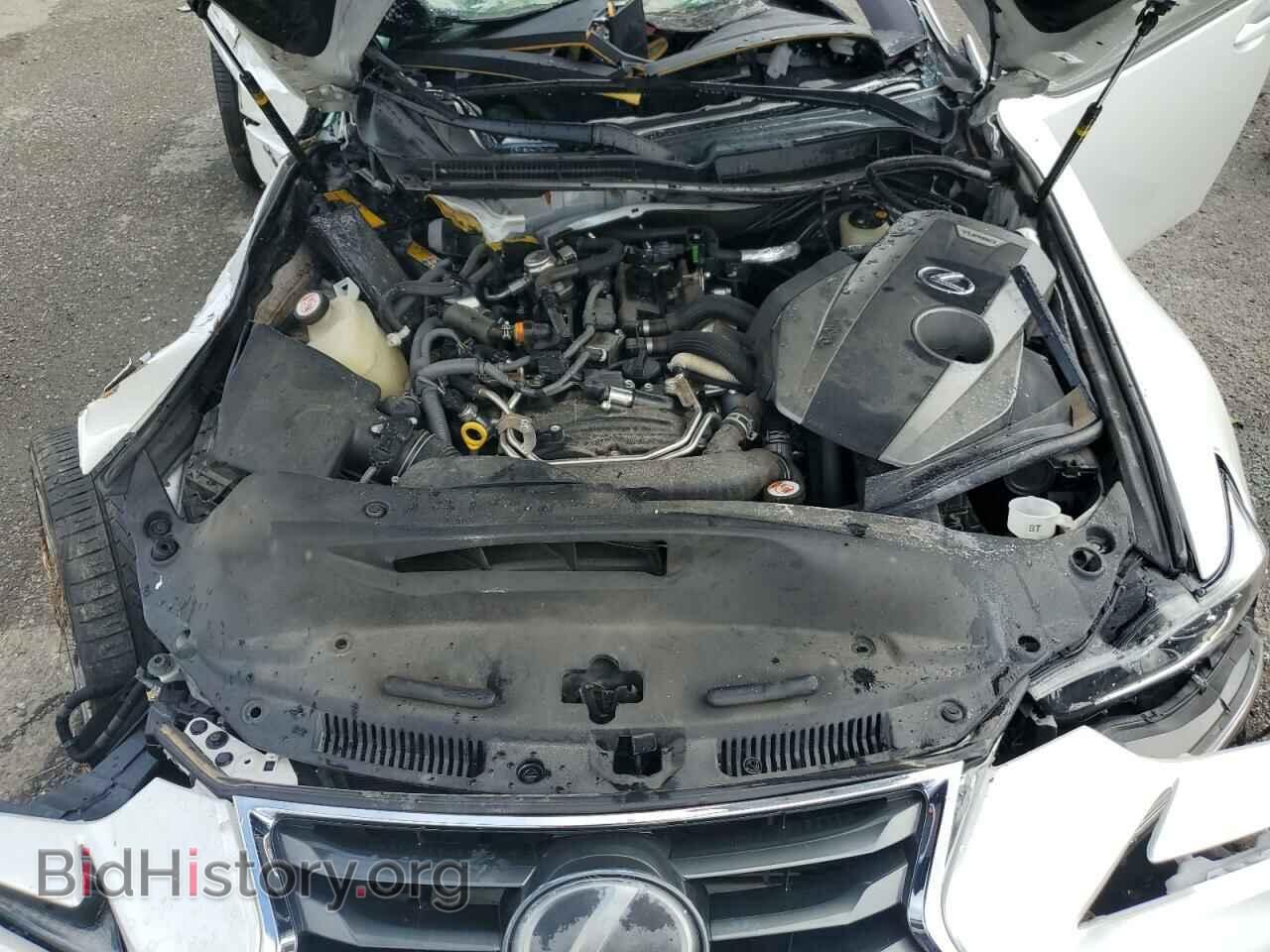 2017 LEXUS IS - VIN: JTHBA1D21H5048546 - Фото 11