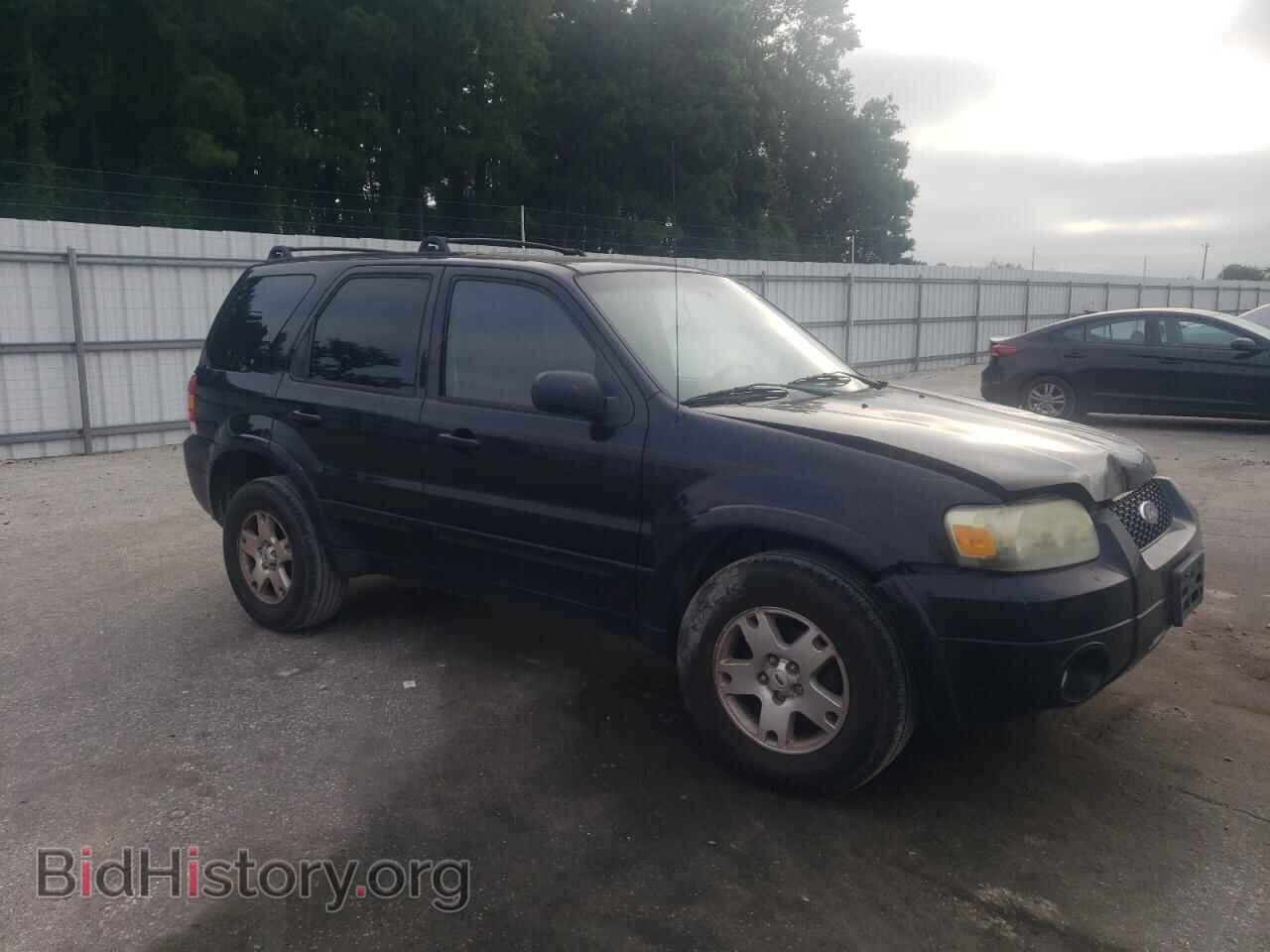 2007 FORD ESCAPE - VIN: 1FMCU041X7KB91022 - Фото 4