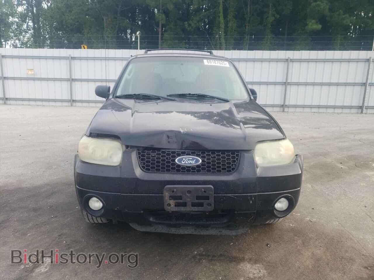 2007 FORD ESCAPE - VIN: 1FMCU041X7KB91022 - Фото 5