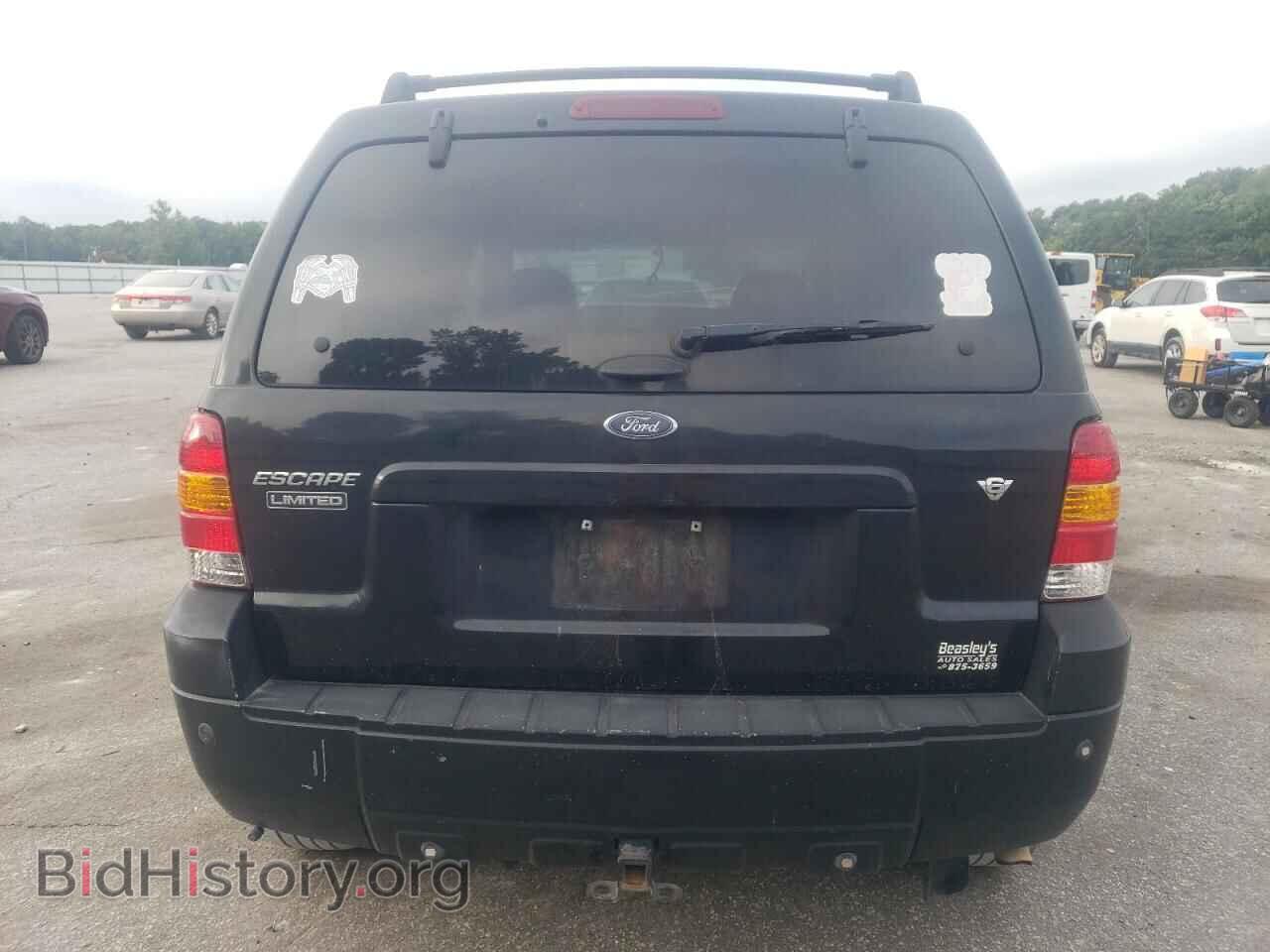 2007 FORD ESCAPE - VIN: 1FMCU041X7KB91022 - Фото 6