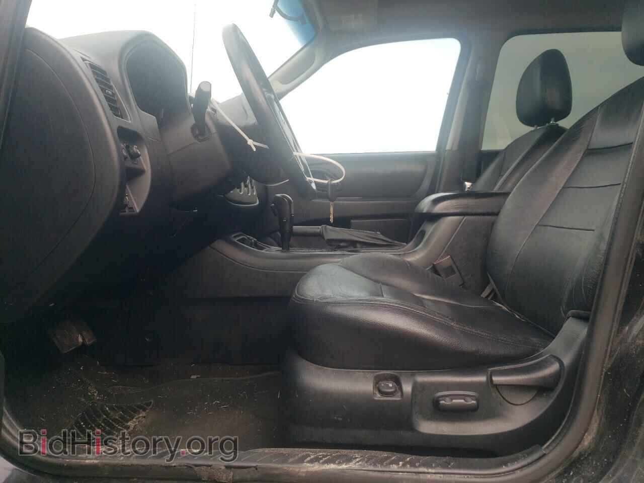 2007 FORD ESCAPE - VIN: 1FMCU041X7KB91022 - Фото 7
