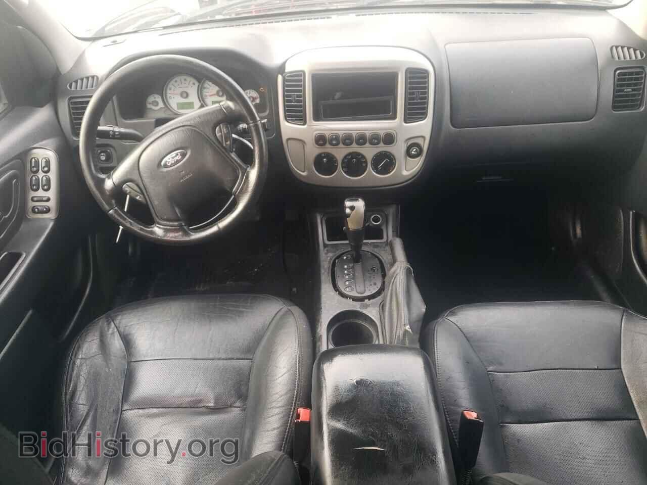 2007 FORD ESCAPE - VIN: 1FMCU041X7KB91022 - Фото 8