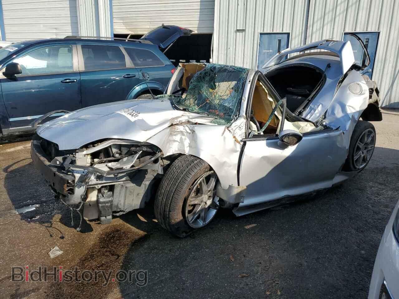 Photo 4A3AK64FX8E019179 - MITSUBISHI ECLIPSE 2008