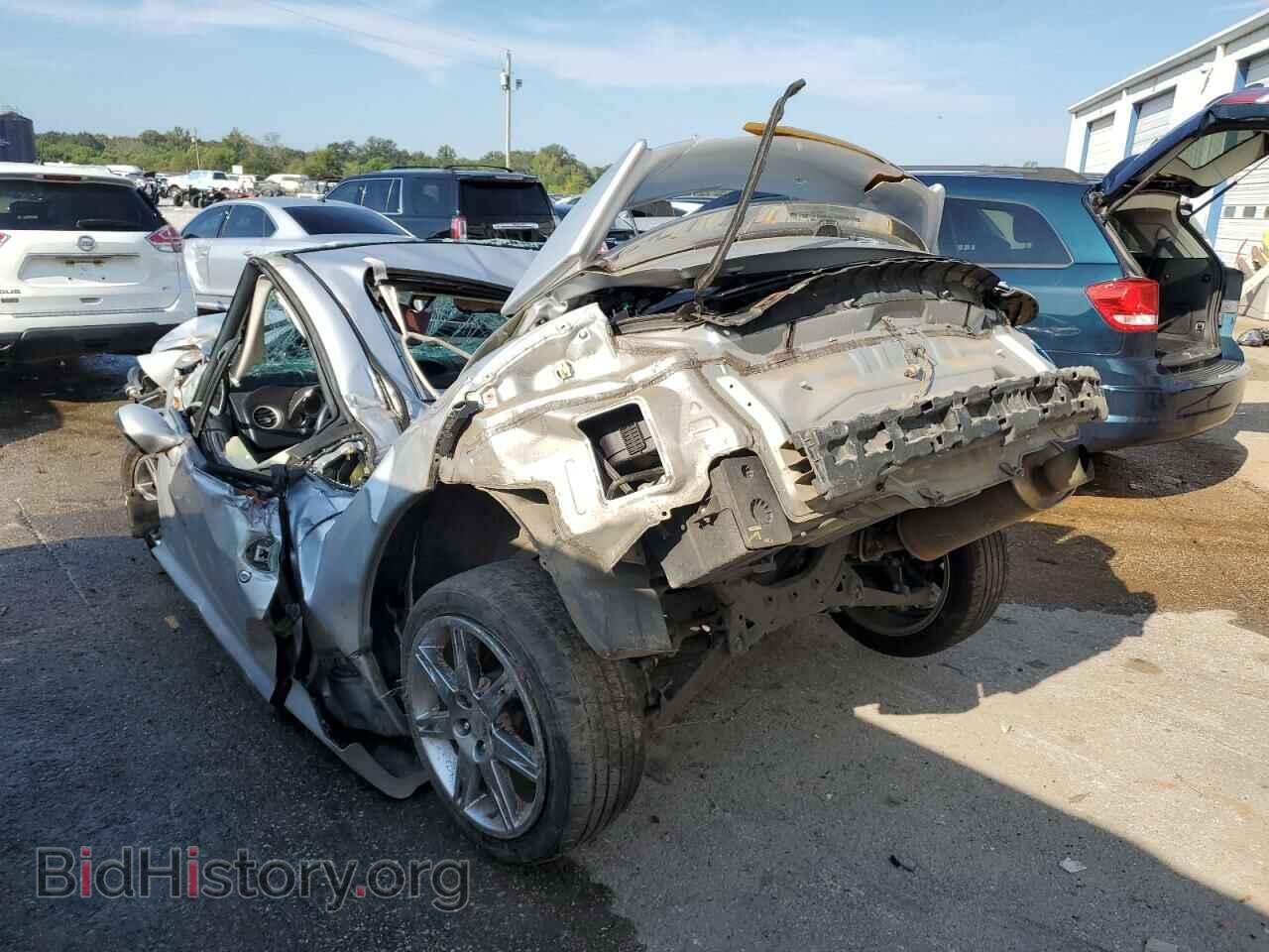 2008 MITSUBISHI ECLIPSE - VIN: 4A3AK64FX8E019179 - Photo 2