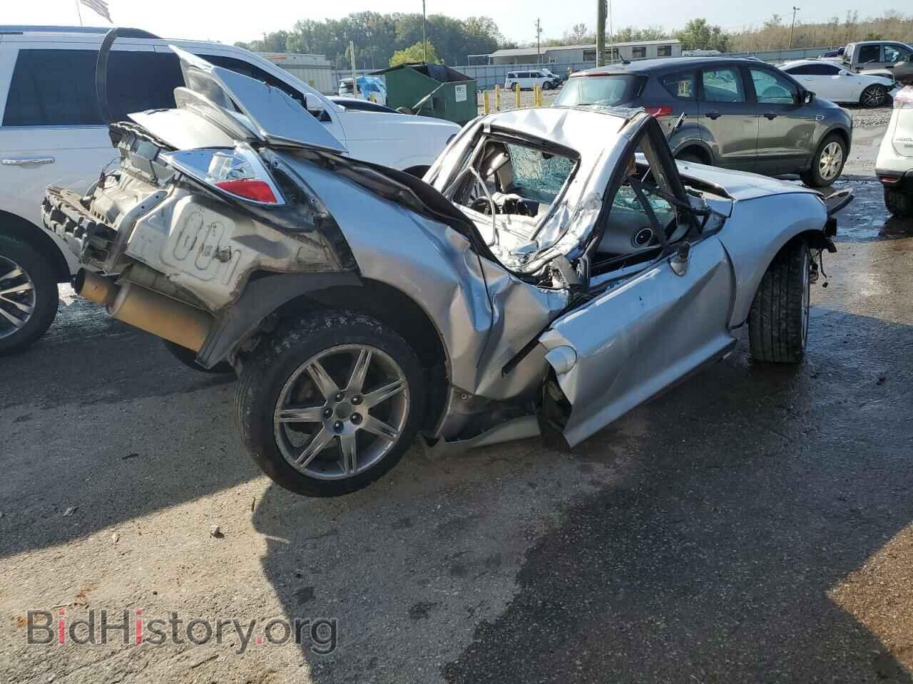2008 MITSUBISHI ECLIPSE - VIN: 4A3AK64FX8E019179 - Photo 3