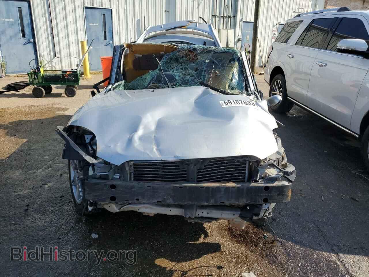 2008 MITSUBISHI ECLIPSE - VIN: 4A3AK64FX8E019179 - Photo 5