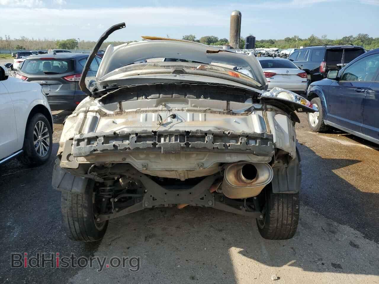 2008 MITSUBISHI ECLIPSE - VIN: 4A3AK64FX8E019179 - Photo 6