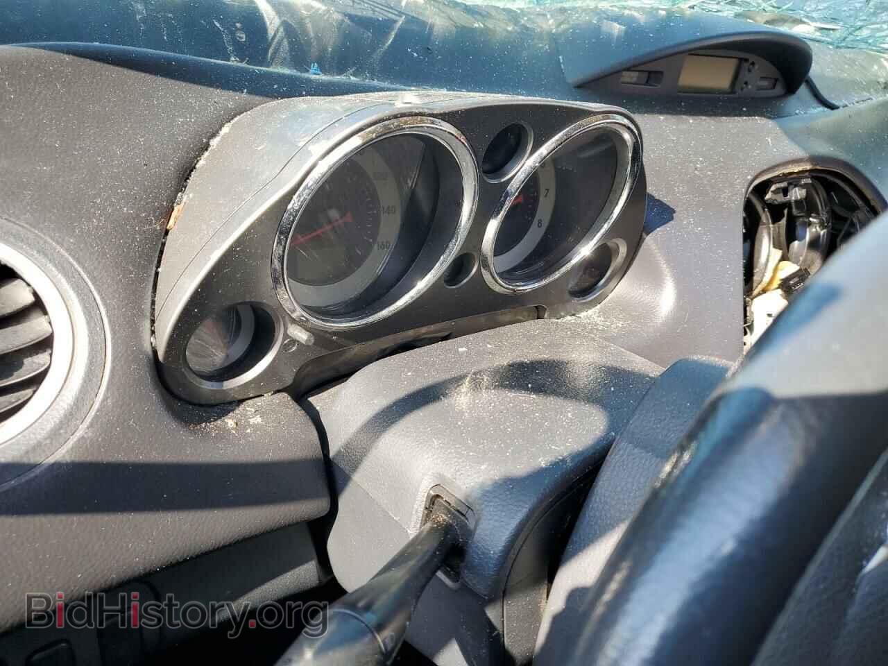 2008 MITSUBISHI ECLIPSE - VIN: 4A3AK64FX8E019179 - Photo 9