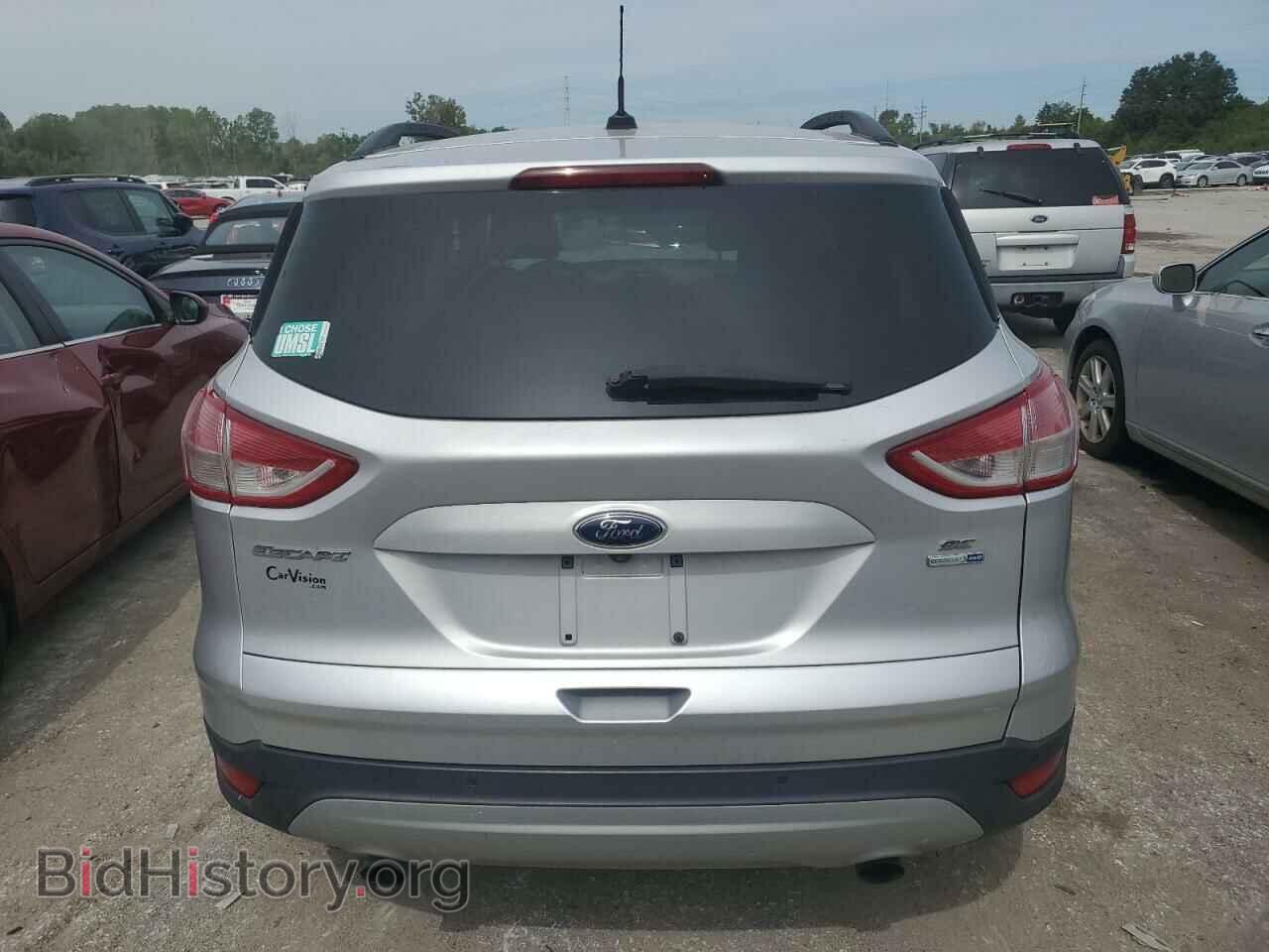2016 FORD ESCAPE - VIN: 1FMCU9GX8GUB64605 - Фото 6