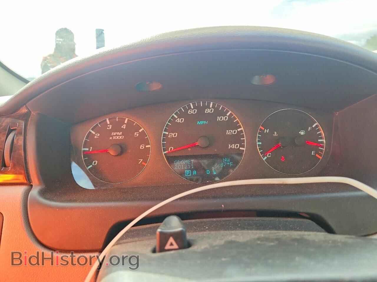 2012 CHEVROLET IMPALA - VIN: 2G1WG5E31C1315347 - Фото 9