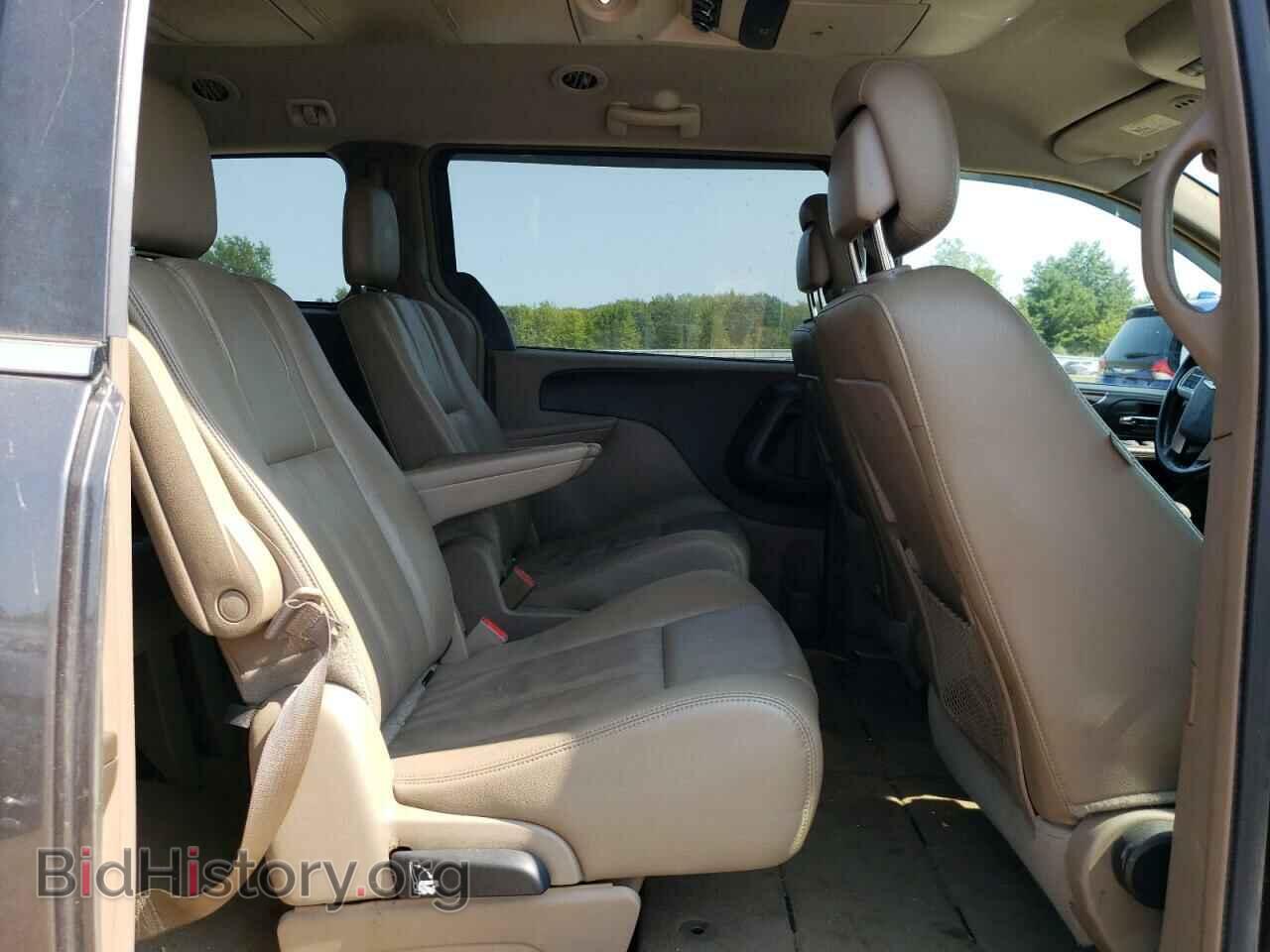 2016 CHRYSLER MINIVAN - VIN: 2C4RC1BGXGR111380 - Фото 11