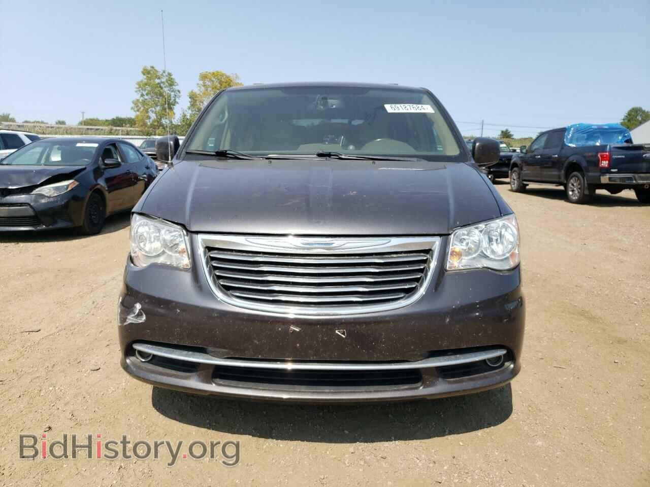 2016 CHRYSLER MINIVAN - VIN: 2C4RC1BGXGR111380 - Фото 5