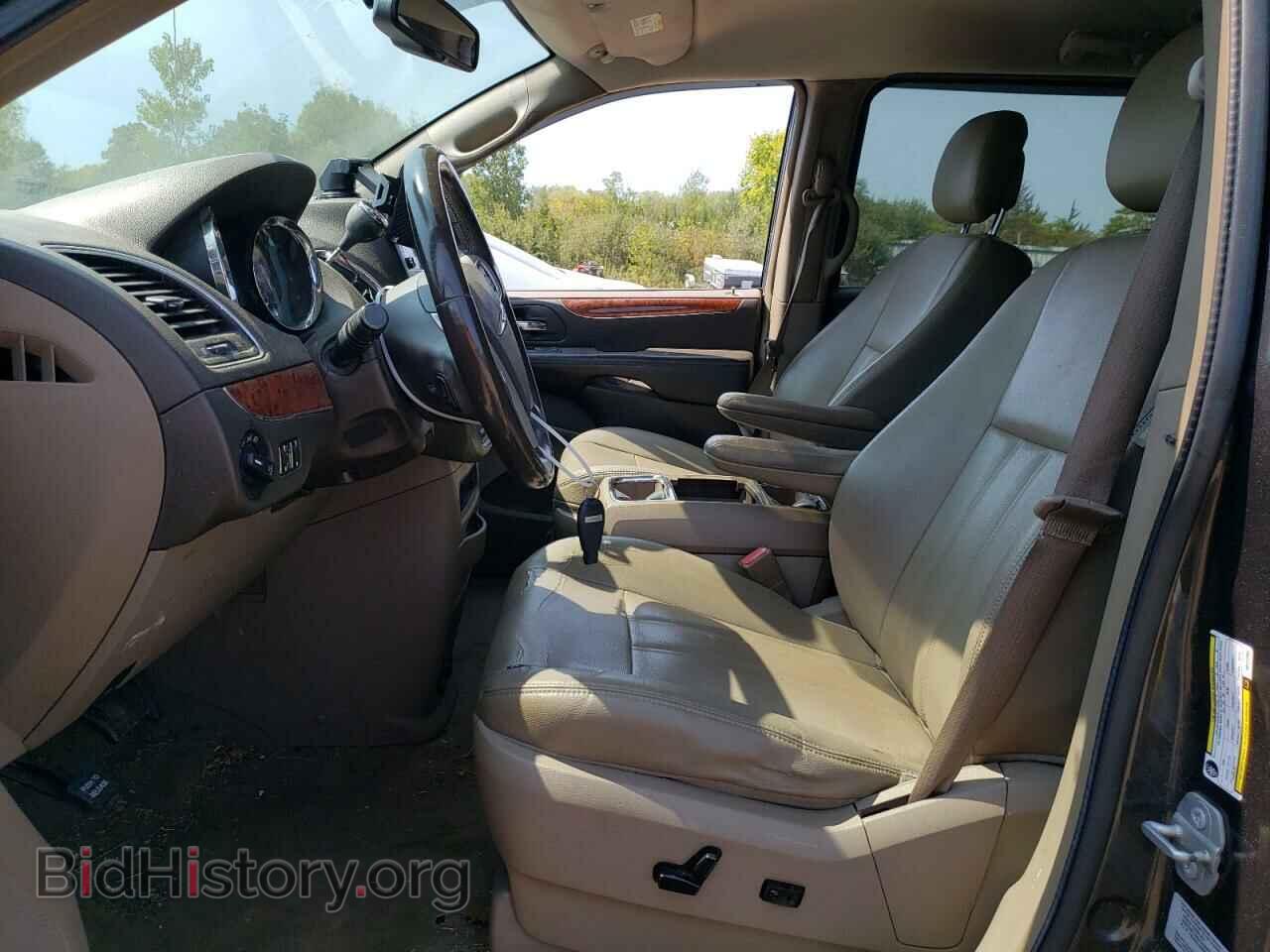 2016 CHRYSLER MINIVAN - VIN: 2C4RC1BGXGR111380 - Фото 7