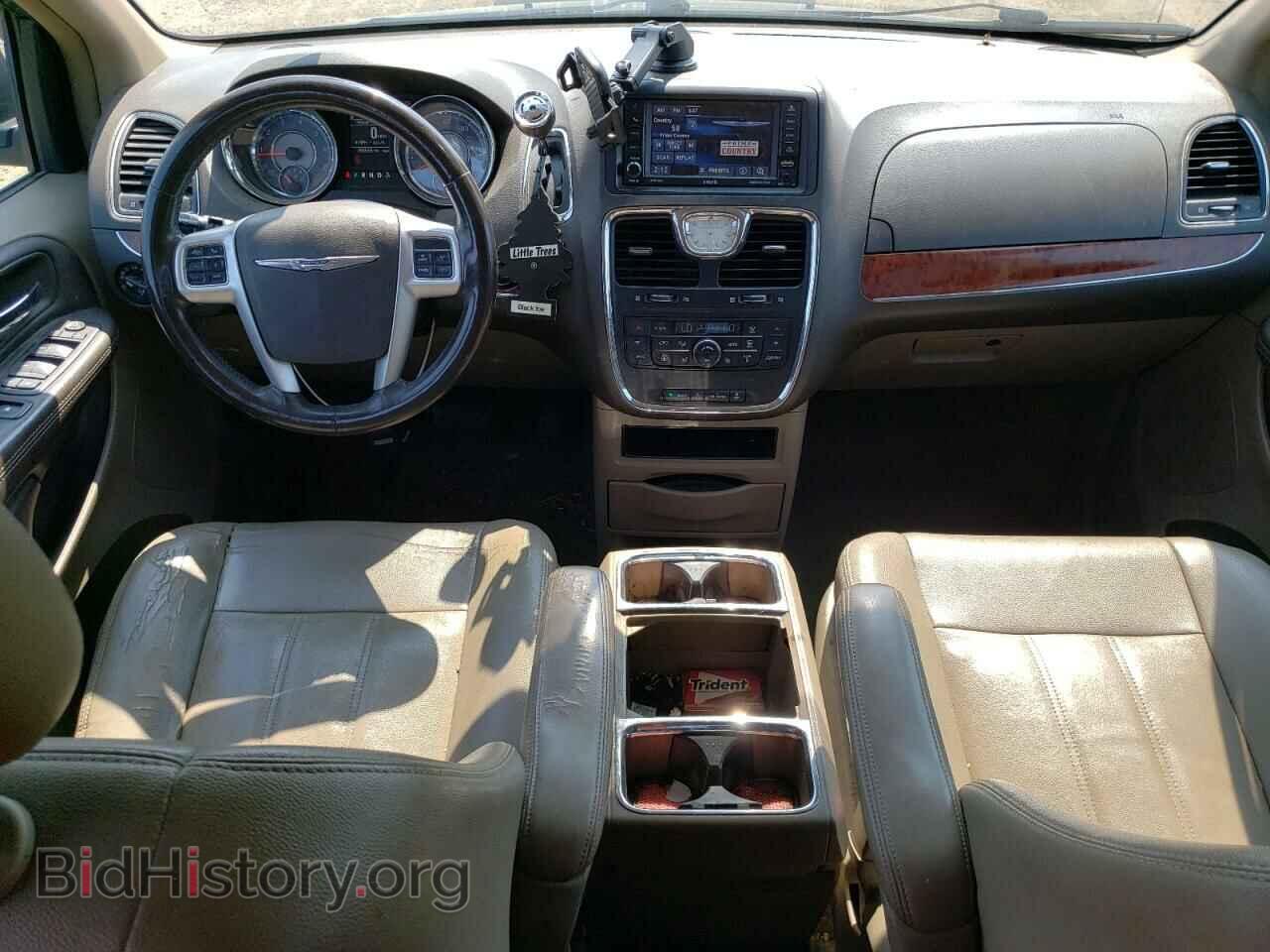 2016 CHRYSLER MINIVAN - VIN: 2C4RC1BGXGR111380 - Фото 8