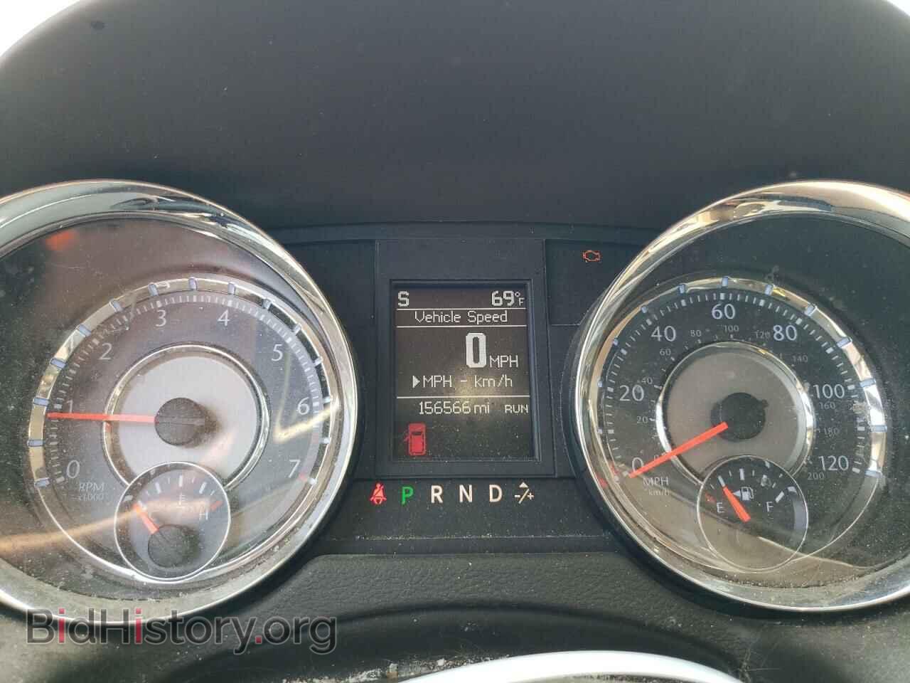 2016 CHRYSLER MINIVAN - VIN: 2C4RC1BGXGR111380 - Фото 9