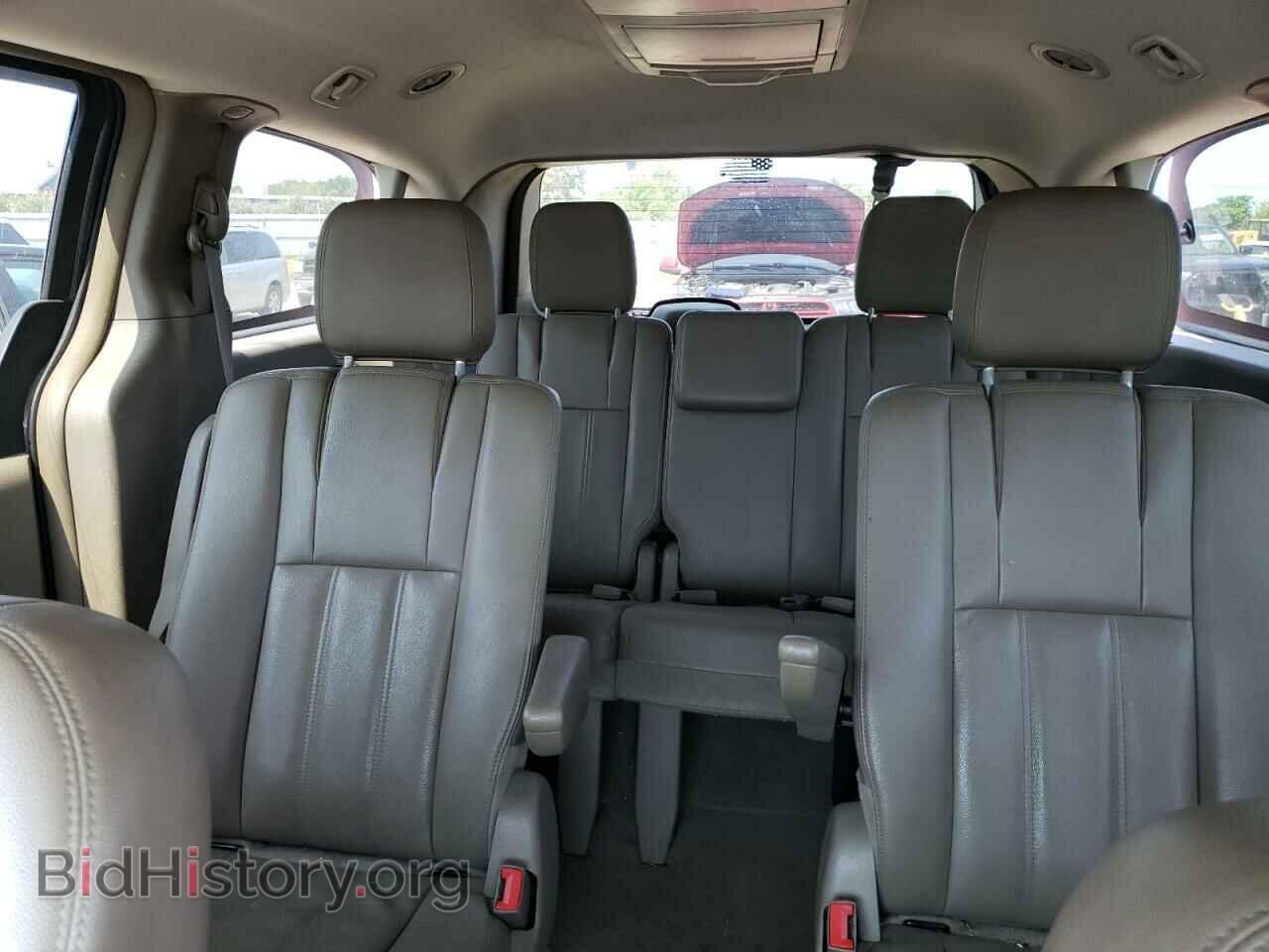 2016 CHRYSLER MINIVAN - VIN: 2C4RC1BGXGR111380 - Фото 10