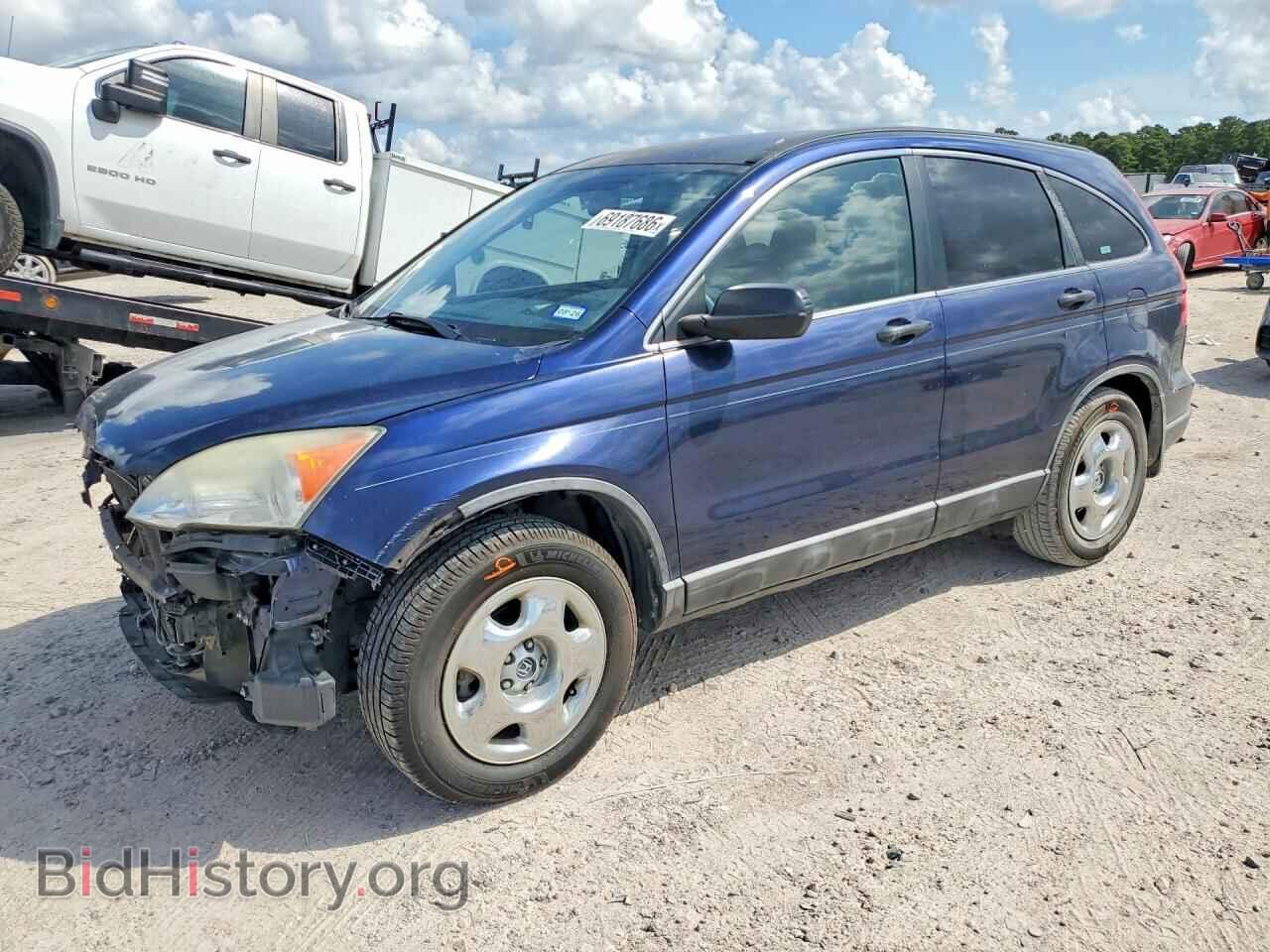 Фотография 5J6RE38309L025317 - HONDA CRV 2009