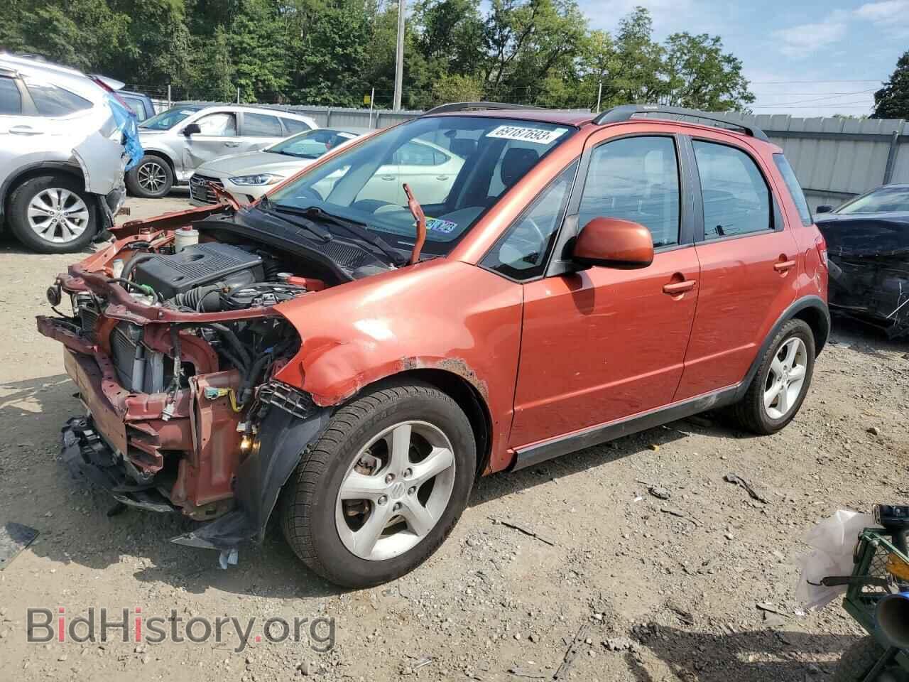 Photo JS2YB413296204392 - SUZUKI SX4 2009
