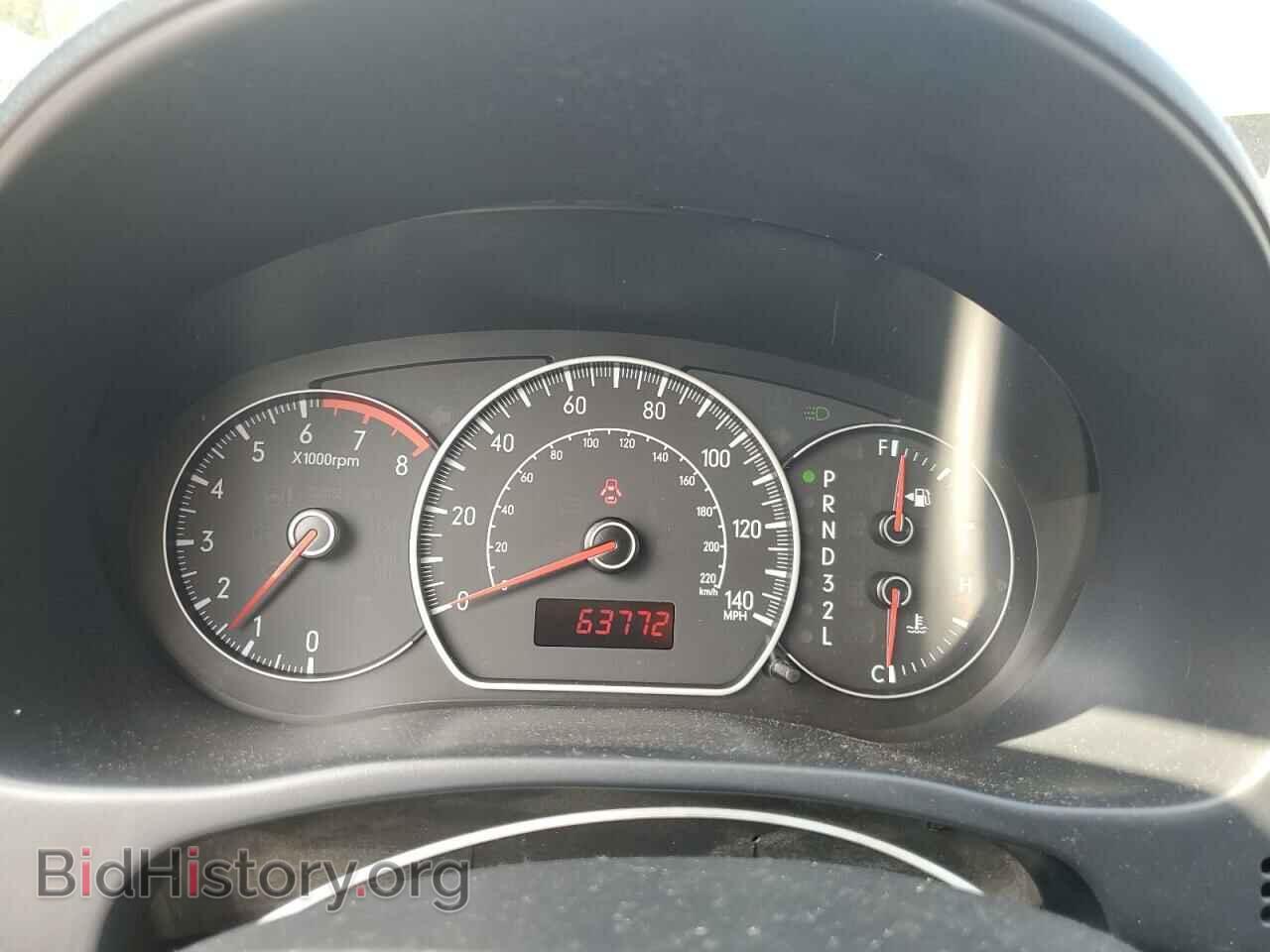 2009 SUZUKI SX4 - VIN: JS2YB413296204392 - Фото 9