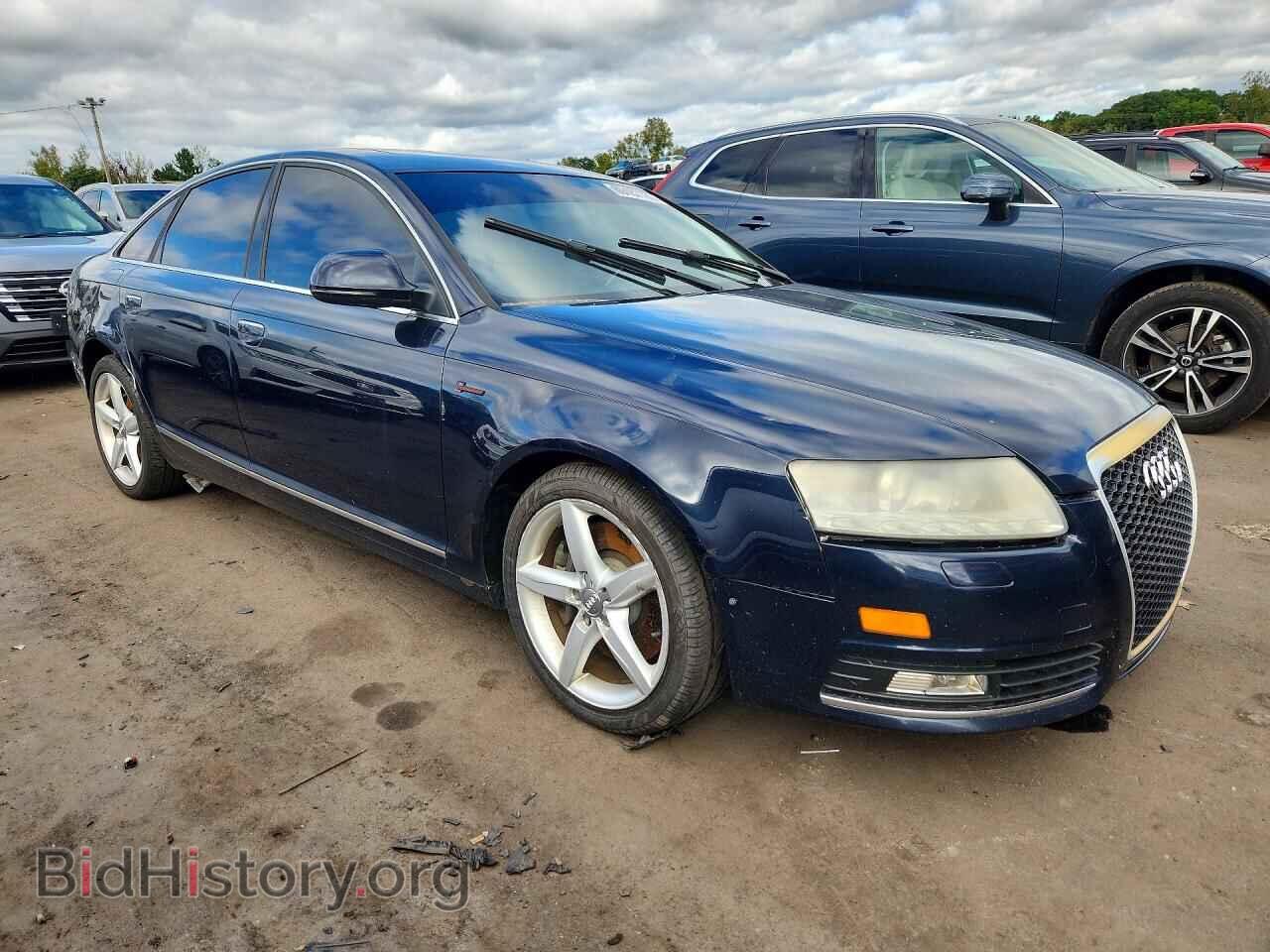2010 AUDI A6 - VIN: WAUFGAFB9AN052376 - Фото 4