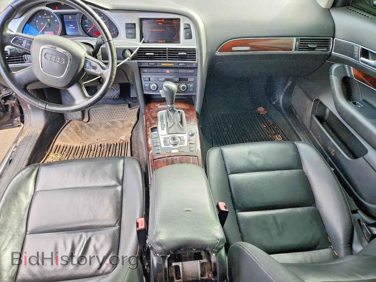 2010 AUDI A6 - VIN: WAUFGAFB9AN052376 - Фото 8