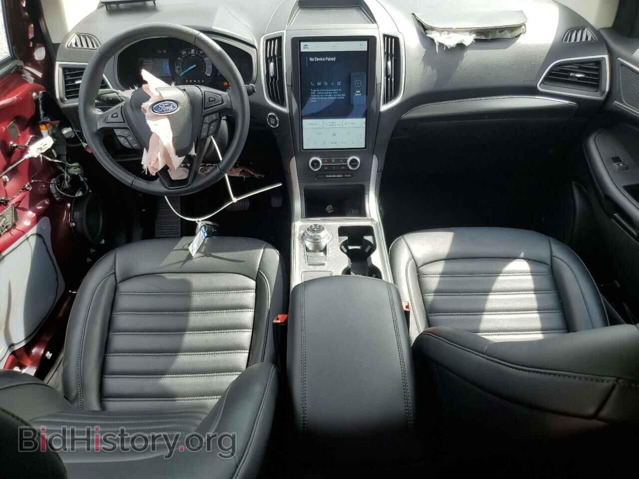 2022 FORD EDGE - VIN: 2FMPK4J95NBA61925 - Фото 8