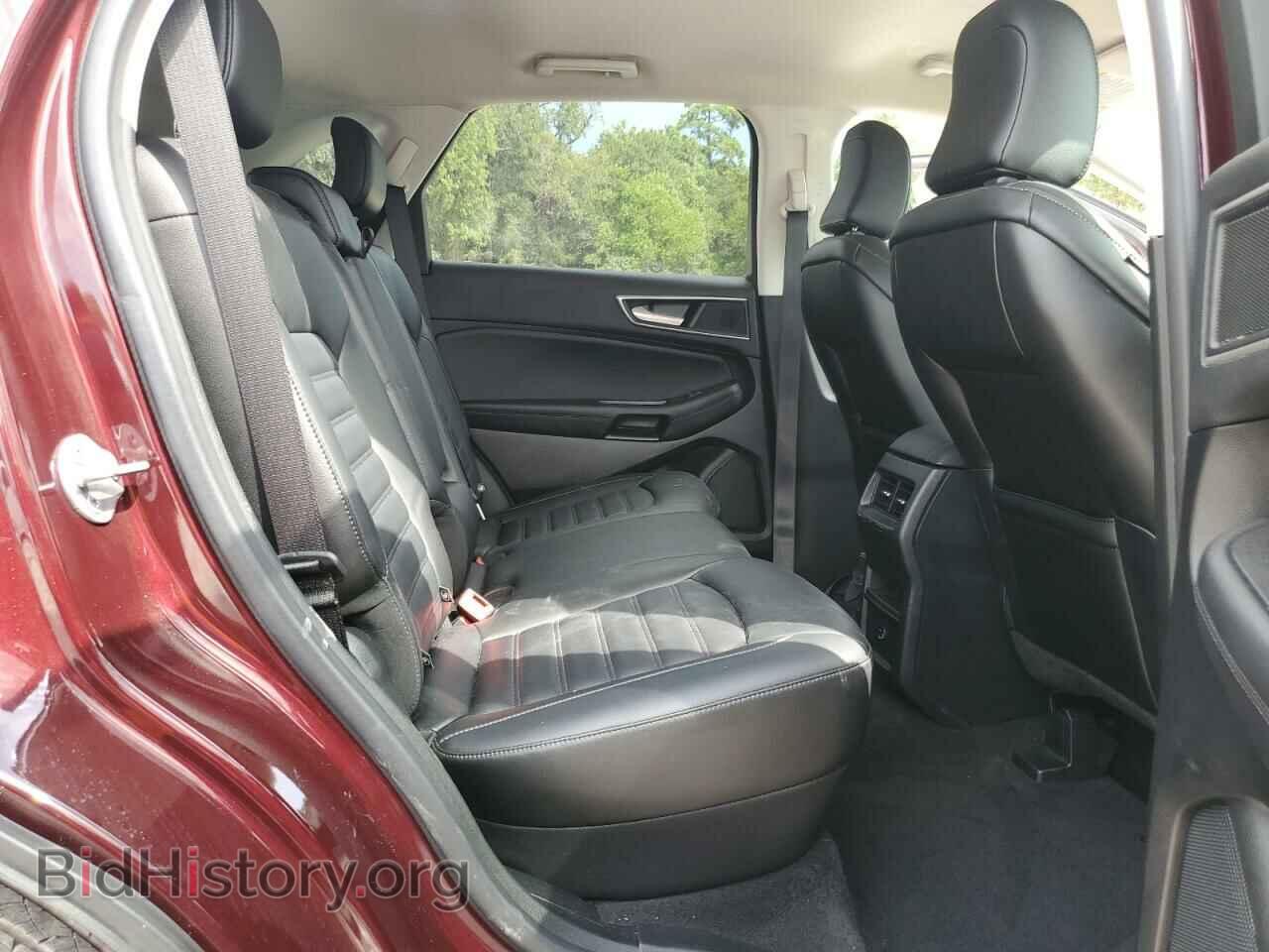 2022 FORD EDGE - VIN: 2FMPK4J95NBA61925 - Фото 10