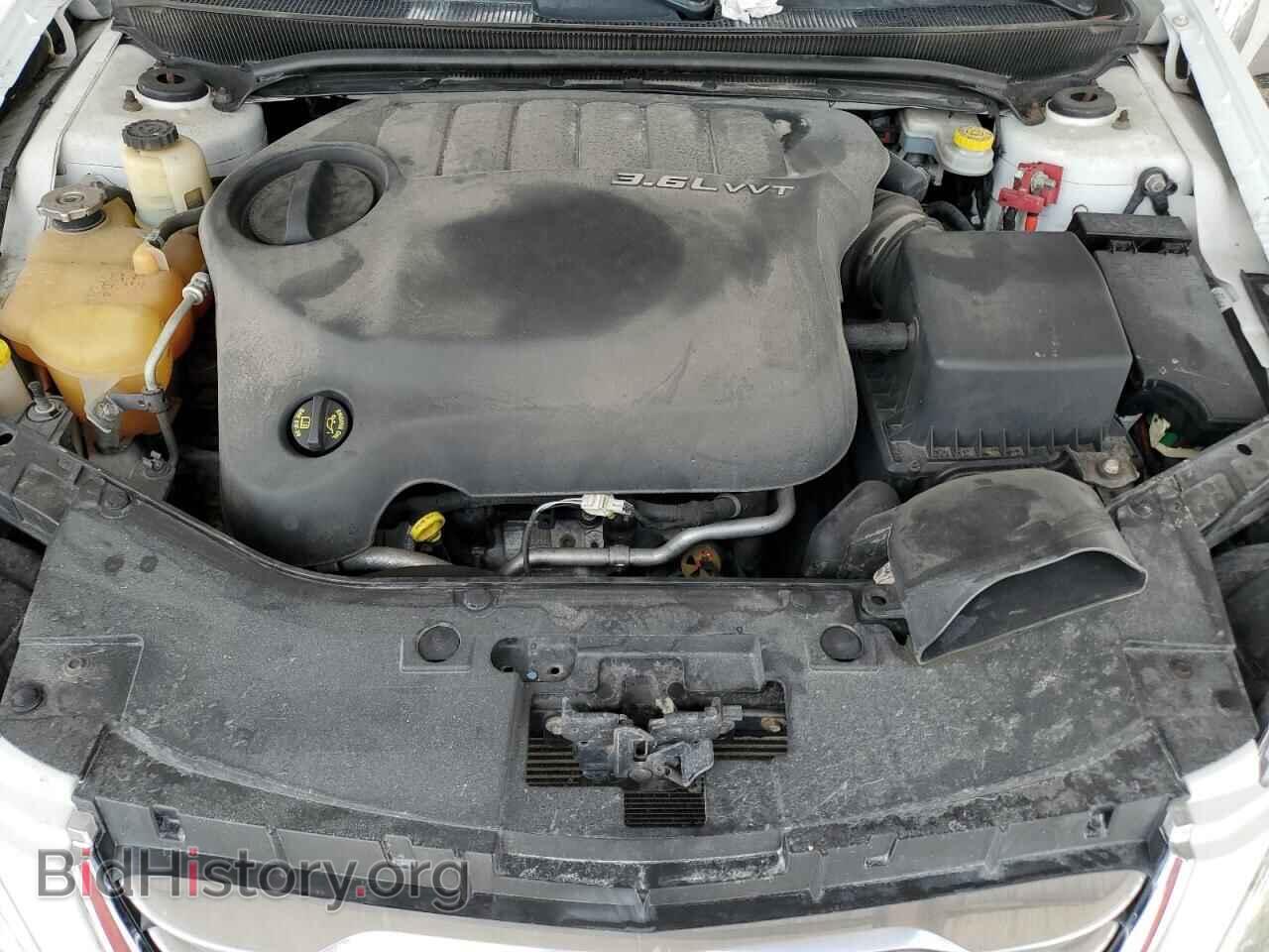 2013 CHRYSLER 200 - VIN: 1C3CCBCG1DN524635 - Фото 11