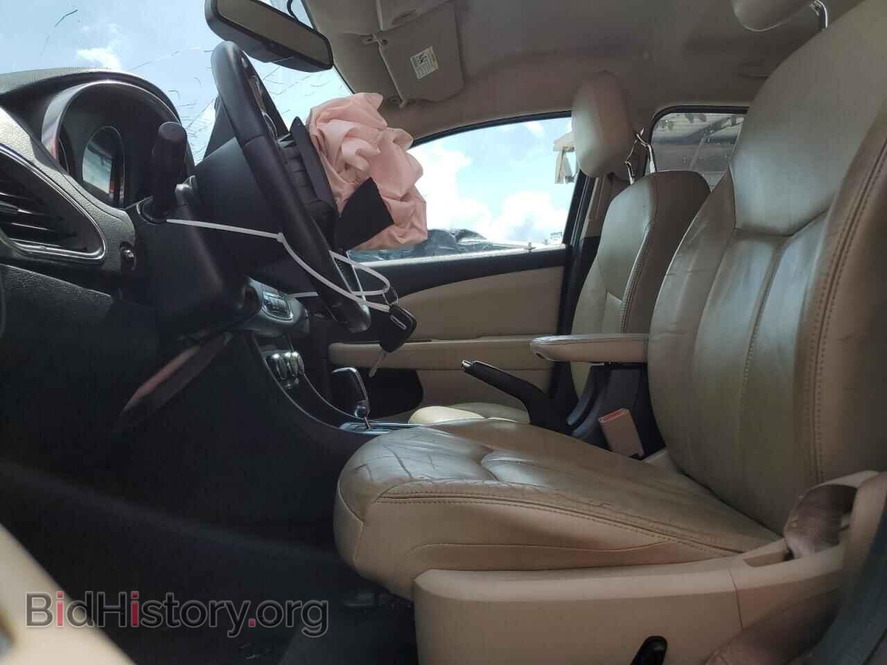 2013 CHRYSLER 200 - VIN: 1C3CCBCG1DN524635 - Фото 7