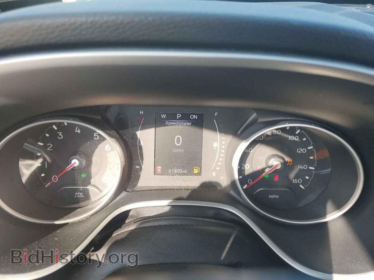 2019 JEEP COMPASS - VIN: 3C4NJDBBXKT703880 - Фото 9