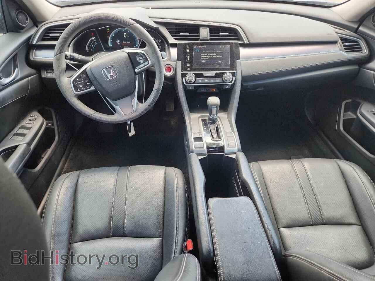 2016 HONDA CIVIC - VIN: 19XFC1F47GE044399 - Фото 8