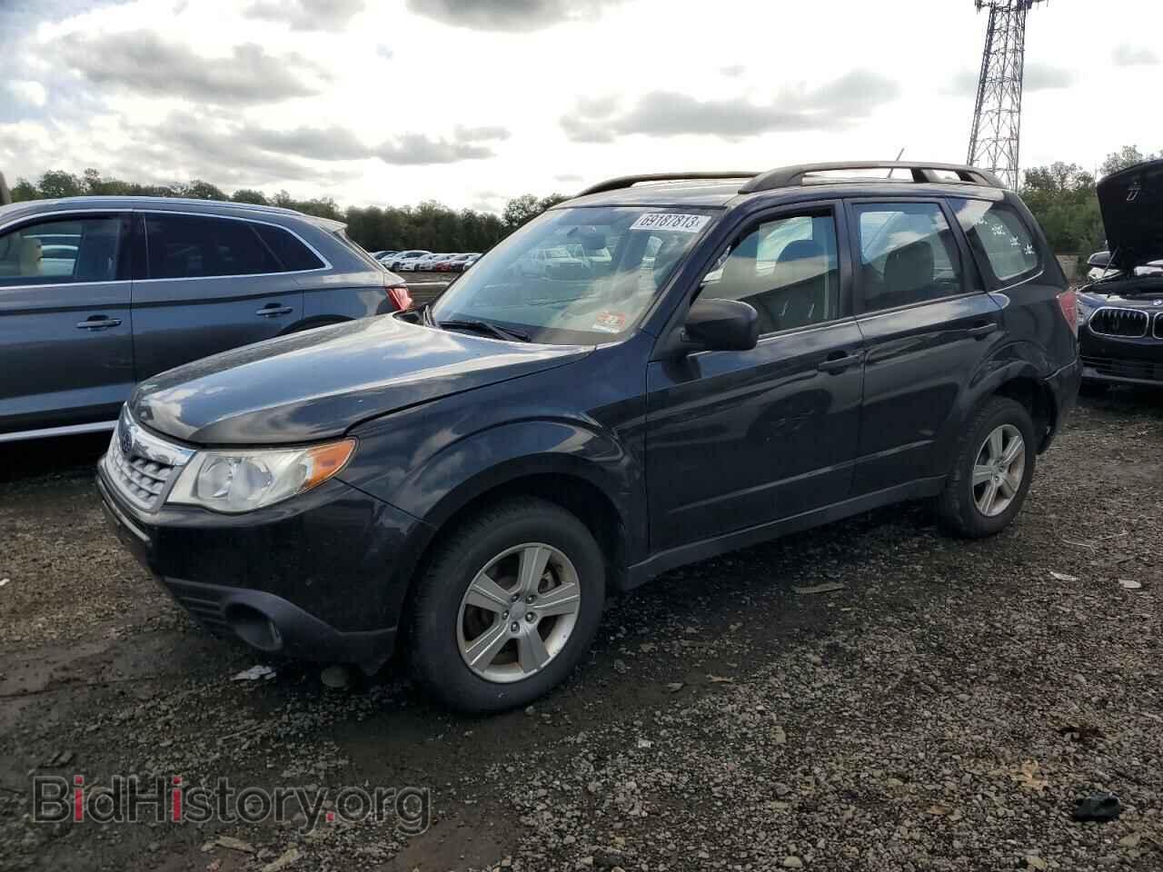 Фотография JF2SHABC3DH436526 - SUBARU FORESTER 2013
