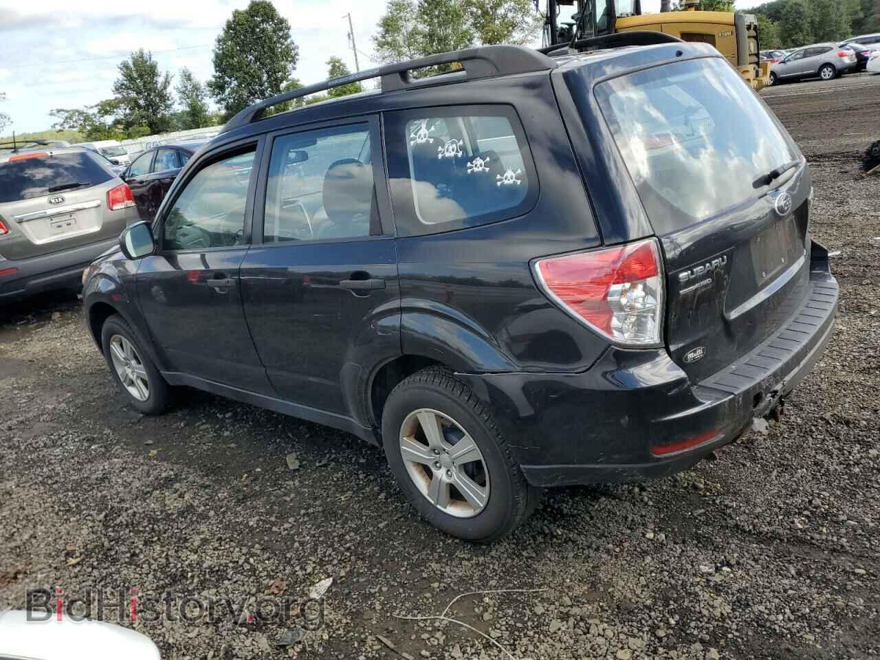 2013 SUBARU FORESTER - VIN: JF2SHABC3DH436526 - Фото 2