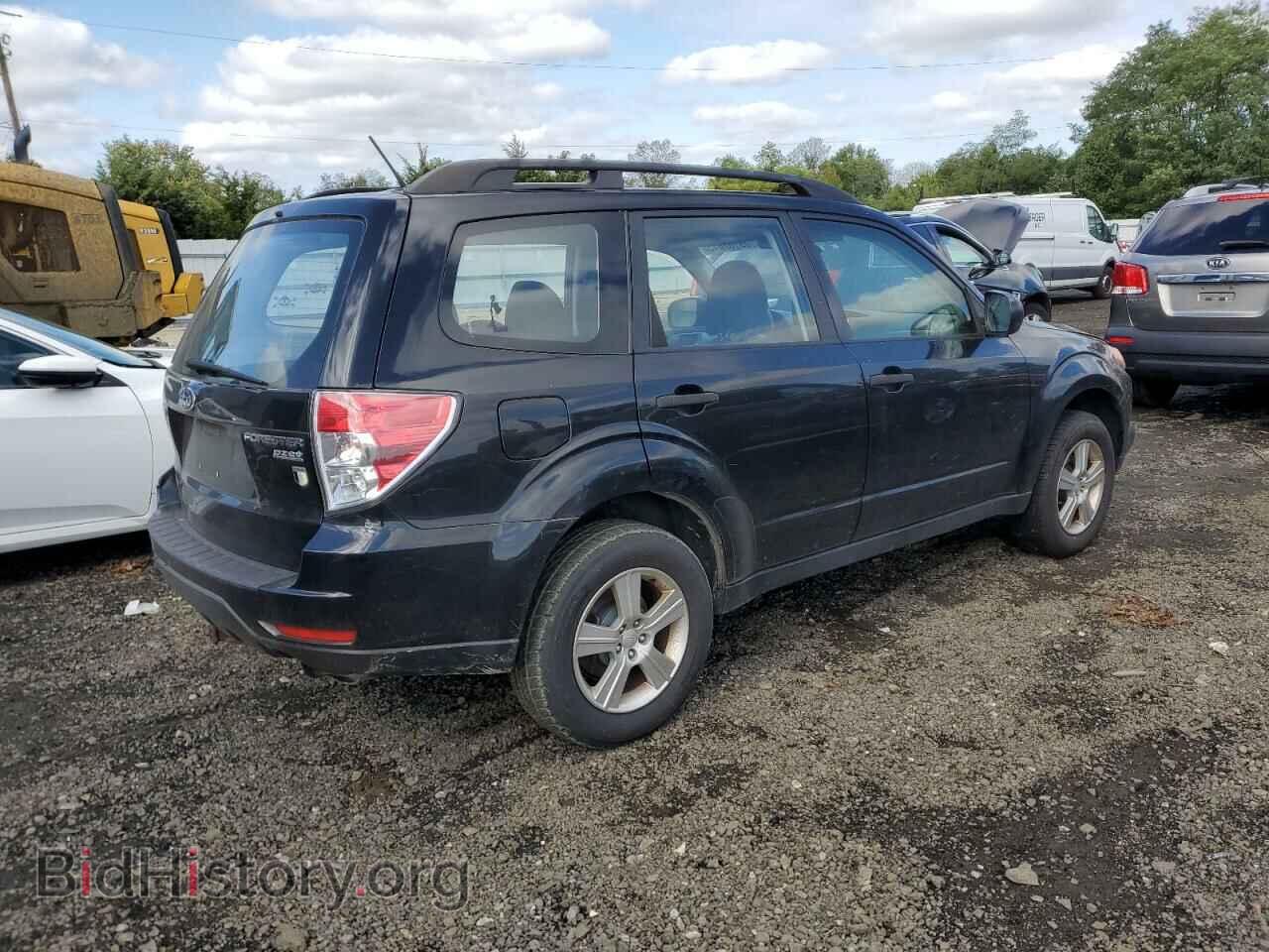 2013 SUBARU FORESTER - VIN: JF2SHABC3DH436526 - Фото 3