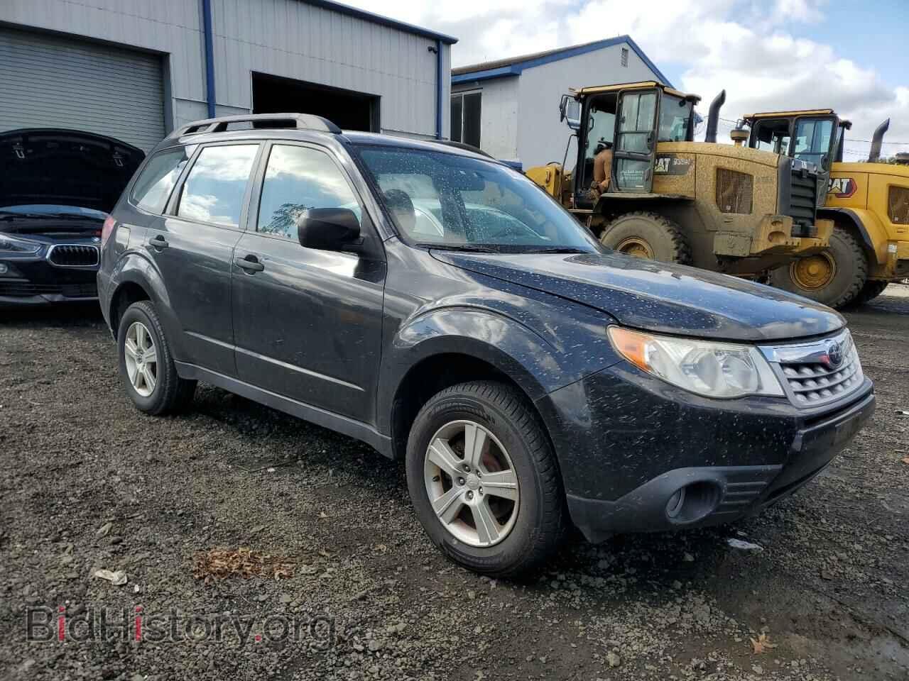 2013 SUBARU FORESTER - VIN: JF2SHABC3DH436526 - Фото 4