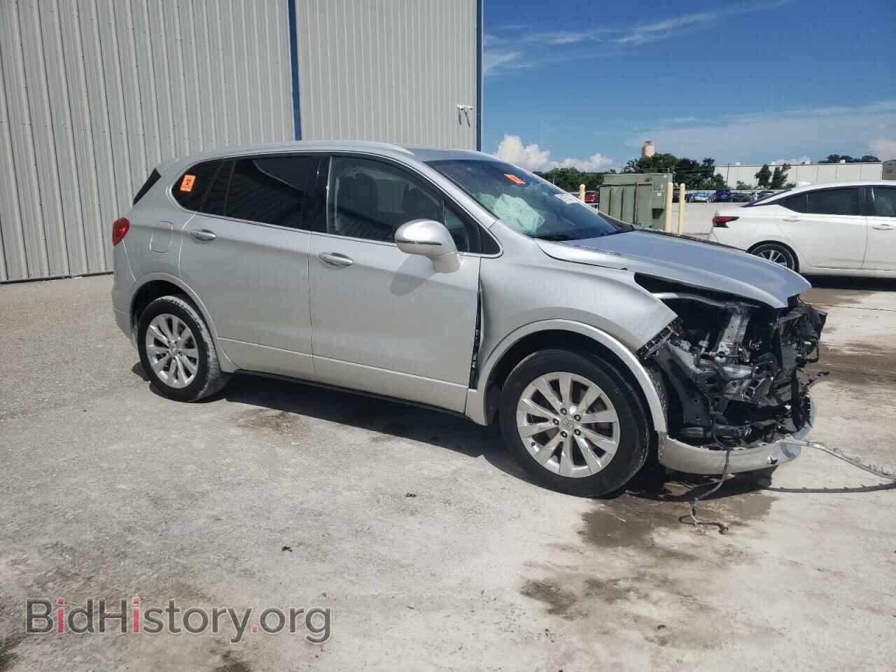 2017 BUICK ENVISION - VIN: LRBFXBSA9HD219226 - Фото 4