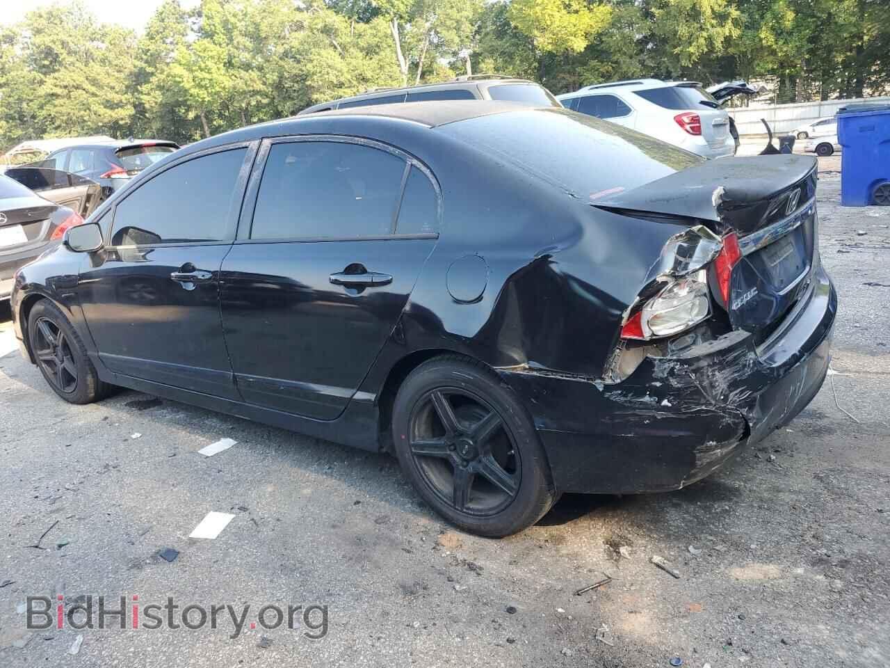 2011 HONDA CIVIC - VIN: 2HGFA1F58BH537893 - Фото 2