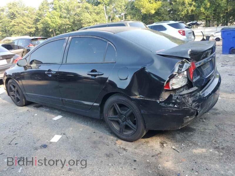 2011 Honda CIVIC (VIN 2HGFA1F58BH537893) — фото 2 из 12