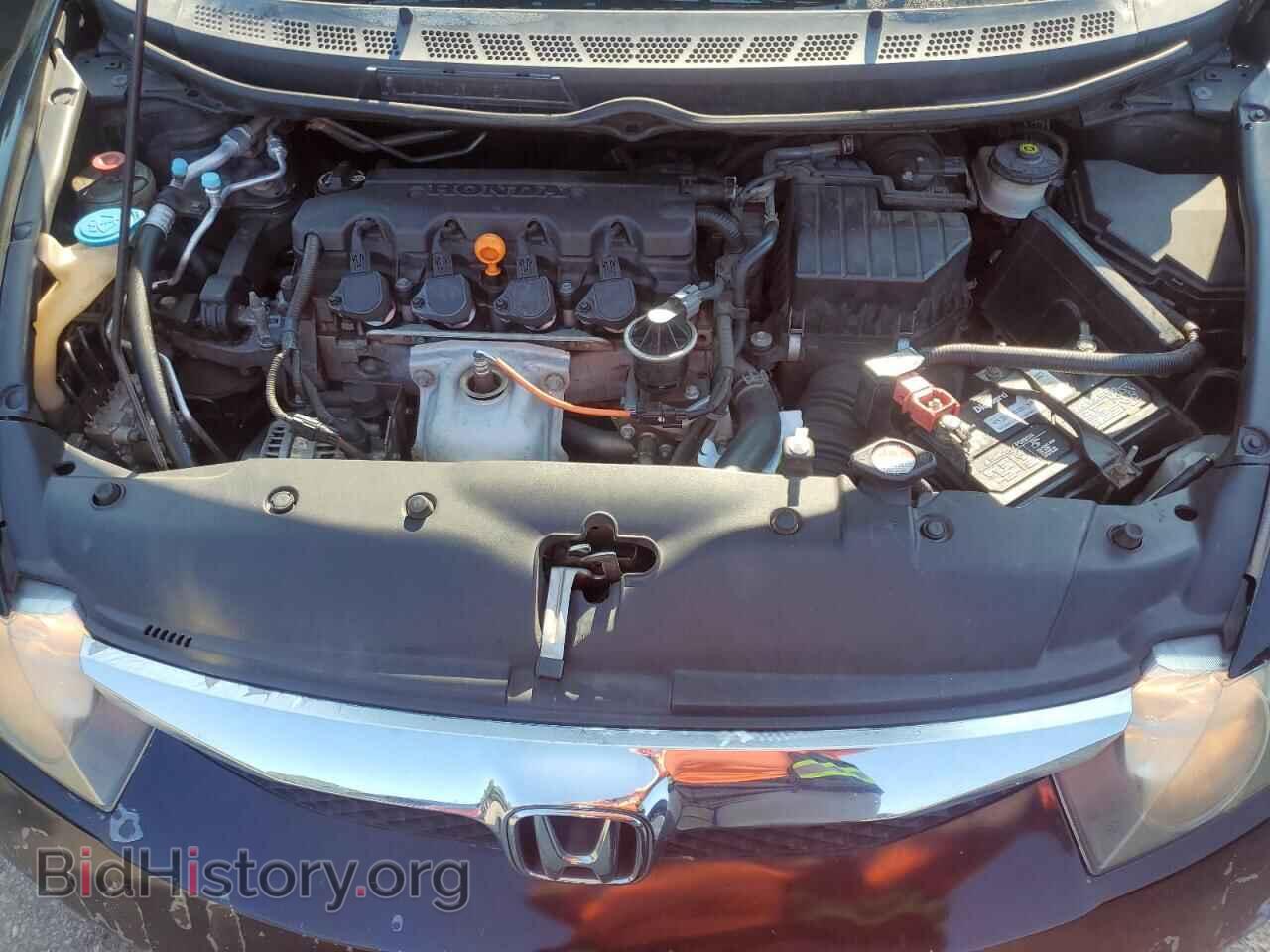 2011 HONDA CIVIC - VIN: 2HGFA1F58BH537893 - Фото 11
