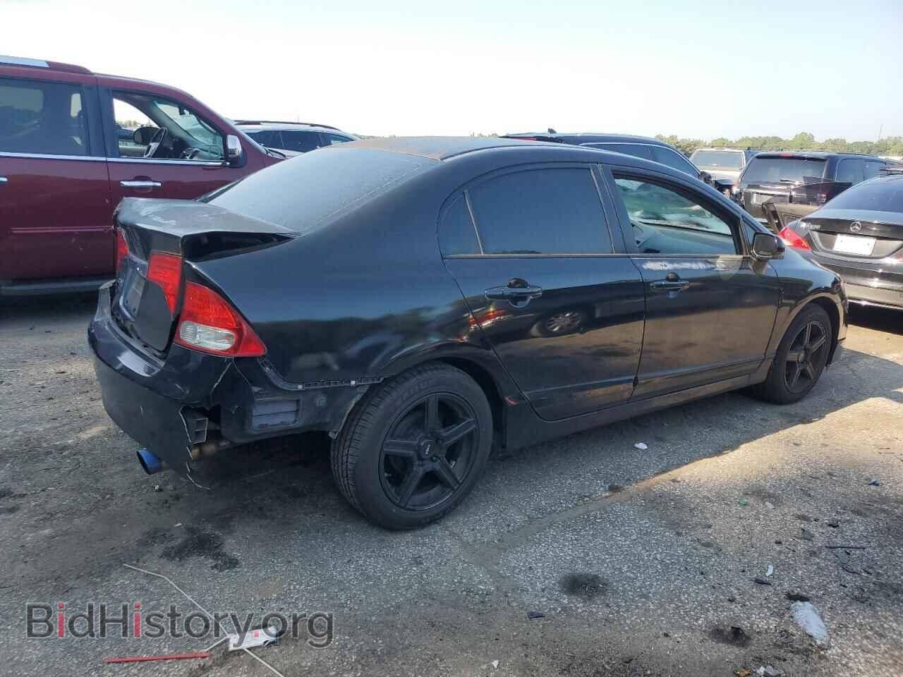 2011 HONDA CIVIC - VIN: 2HGFA1F58BH537893 - Фото 3