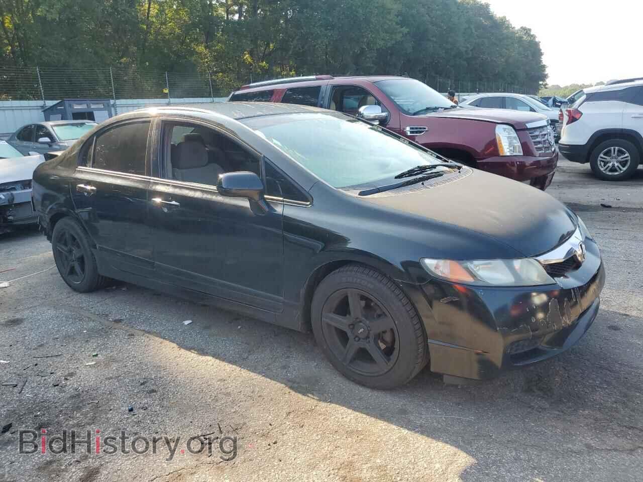 2011 HONDA CIVIC - VIN: 2HGFA1F58BH537893 - Фото 4