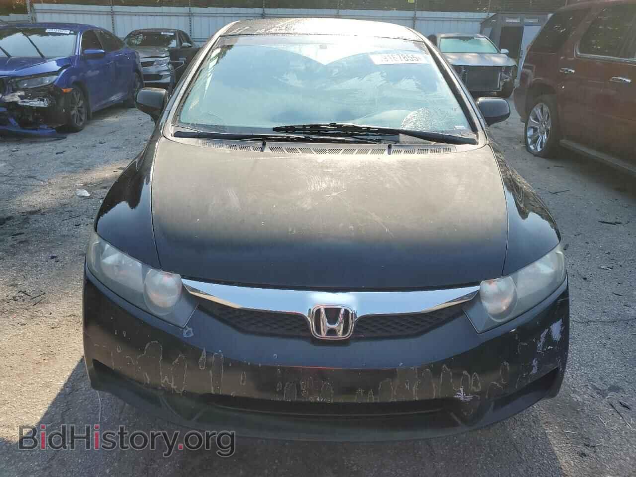 2011 HONDA CIVIC - VIN: 2HGFA1F58BH537893 - Фото 5