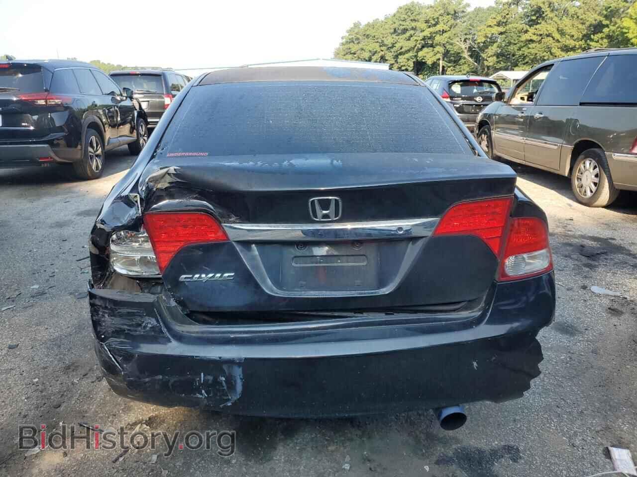 2011 HONDA CIVIC - VIN: 2HGFA1F58BH537893 - Фото 6