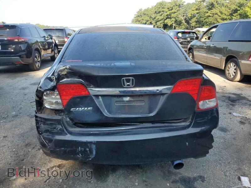 2011 Honda CIVIC (VIN 2HGFA1F58BH537893) — фото 6 из 12